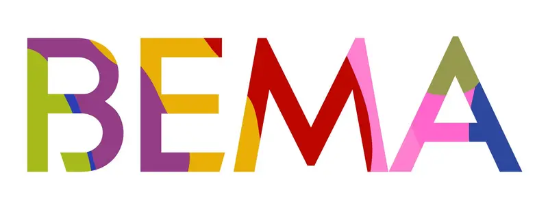 BEM2 — BMW M2 mascotte BEMA