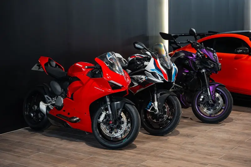 Moto BEMA Bike
