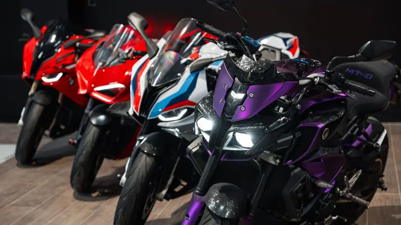 Moto BEMA Bike