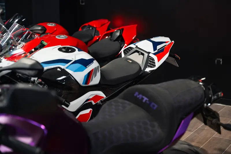 Moto BEMA Bike