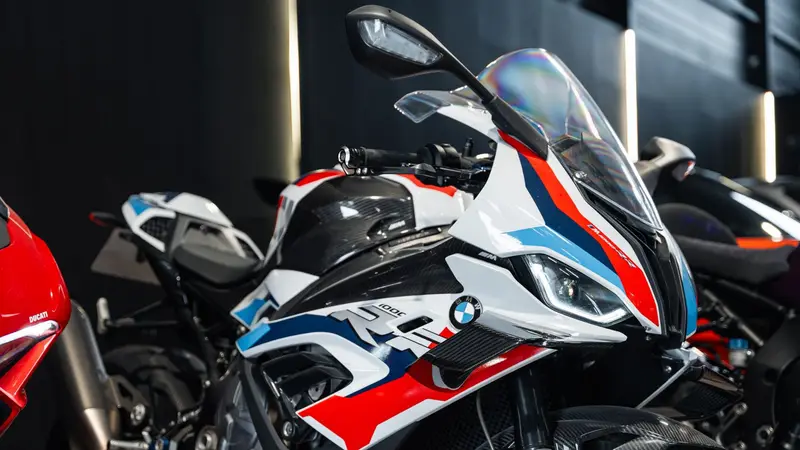 Moto BEMA Bike