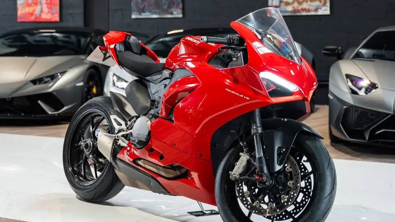 Moto BEMA Bike
