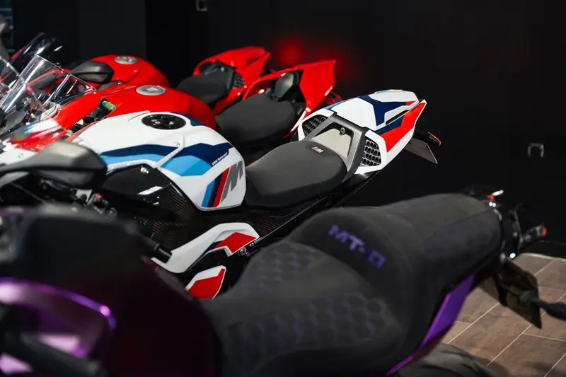 Moto BEMA Bike