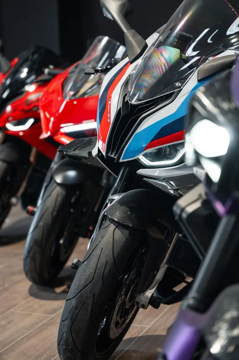 Moto BEMA Bike