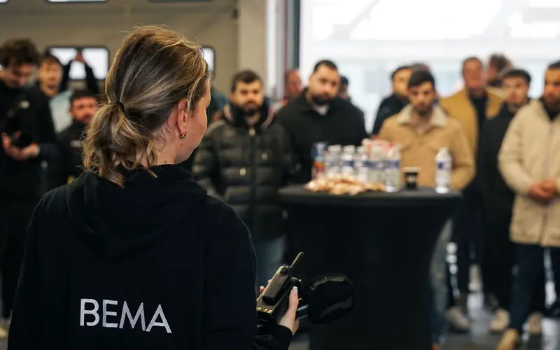 Évènement partenaire BEMA