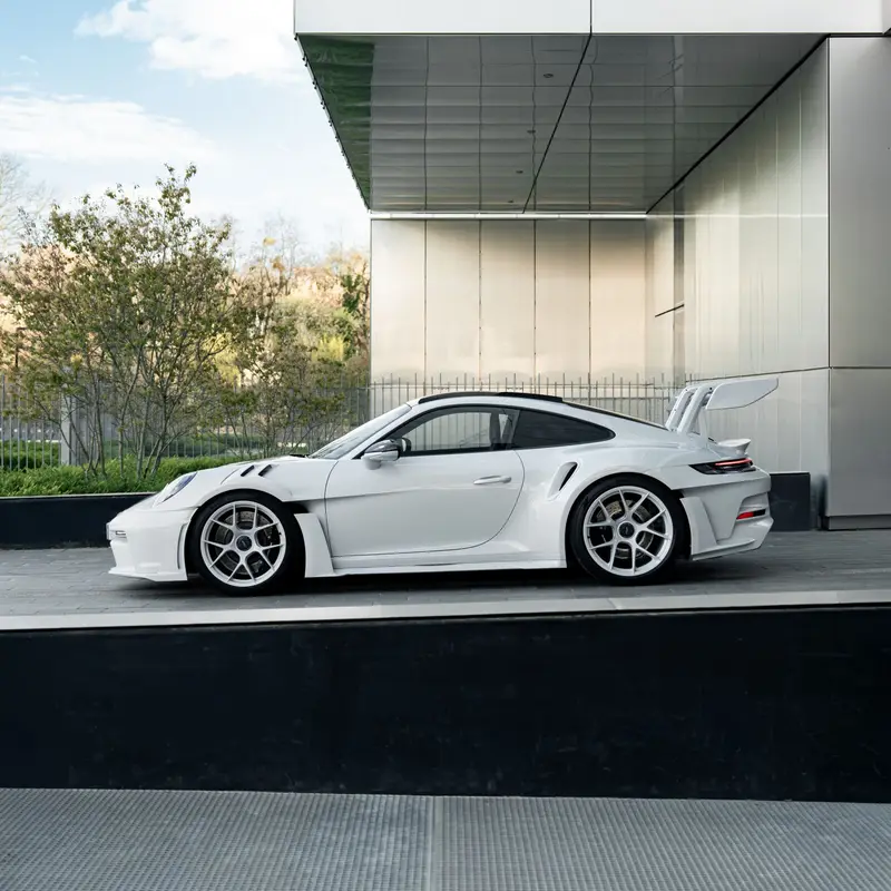 BEMA Vitesse — supercar Porsche GT3 RS