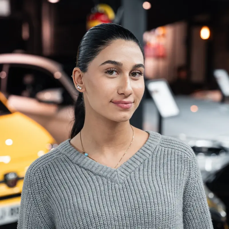 Biayna Andreassian