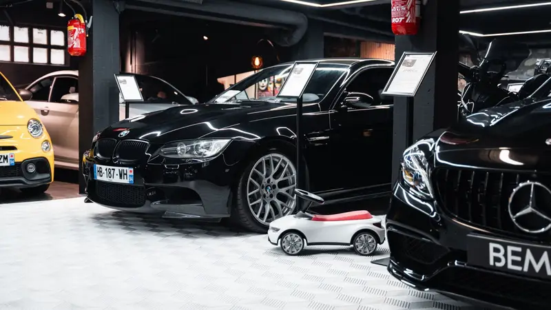 Showroom BEMA Life