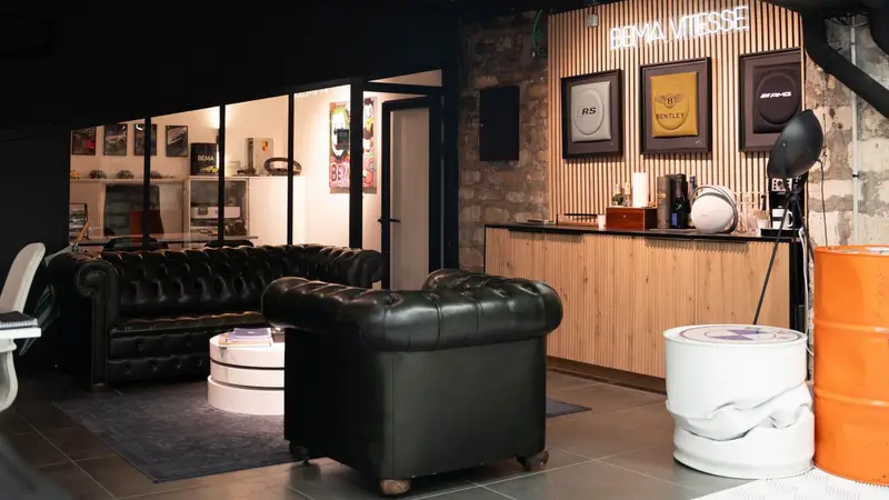 Showroom BEMA Life