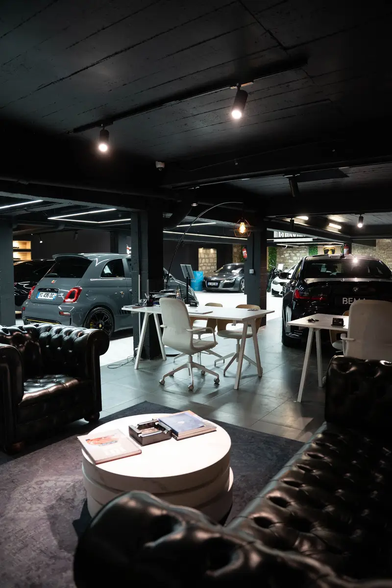 Showroom BEMA Life