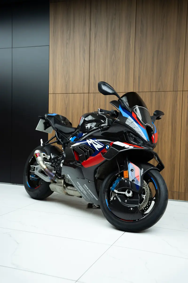 BMW M1000RR — réalisation BEMA Protect