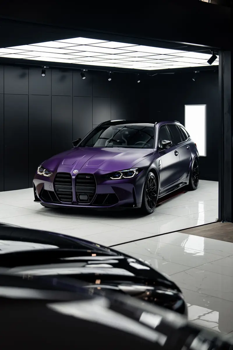 BMW M3 Touring G81 — réalisation BEMA Protect