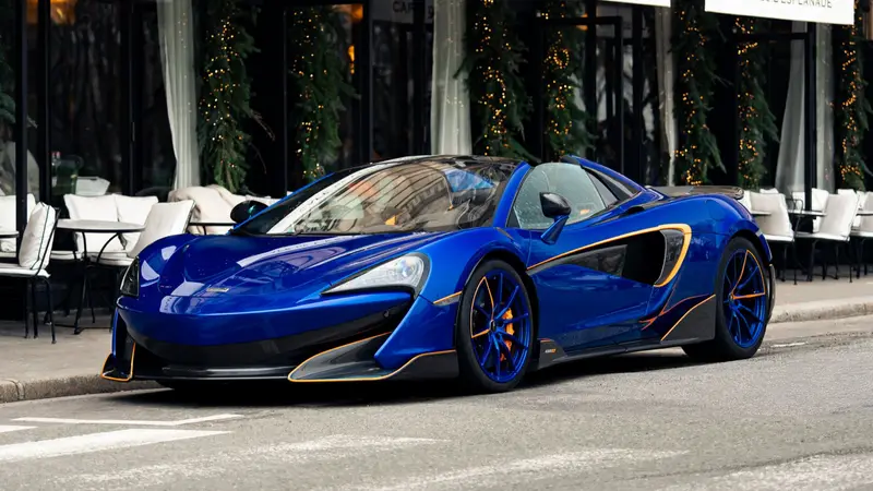Véhicule BEMA Vitesse