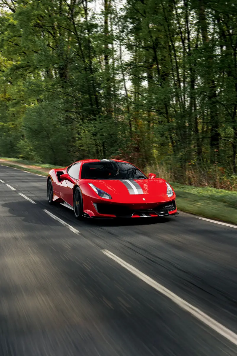 Véhicule BEMA Vitesse