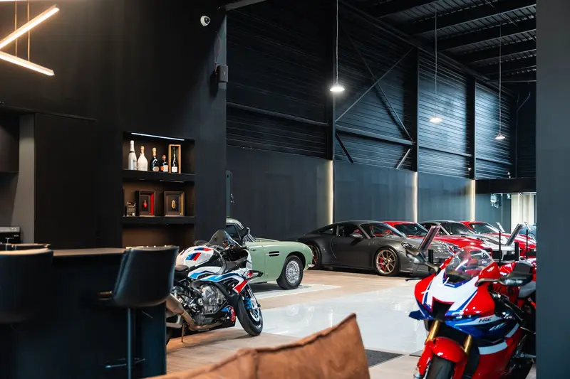 Véhicule BEMA Vitesse