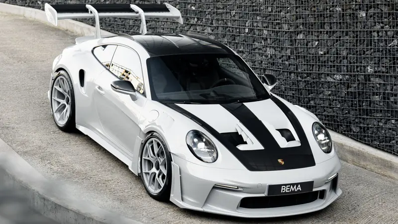 Véhicule BEMA Vitesse