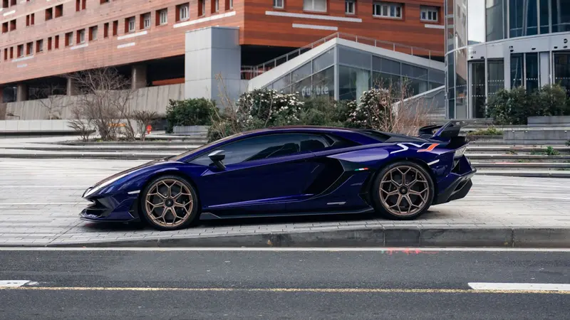 Véhicule BEMA Vitesse