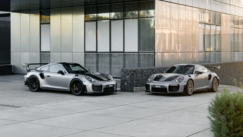 Véhicule BEMA Vitesse