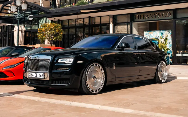 Véhicule BEMA Vitesse