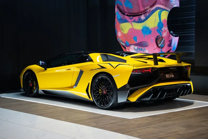 Véhicule BEMA Vitesse