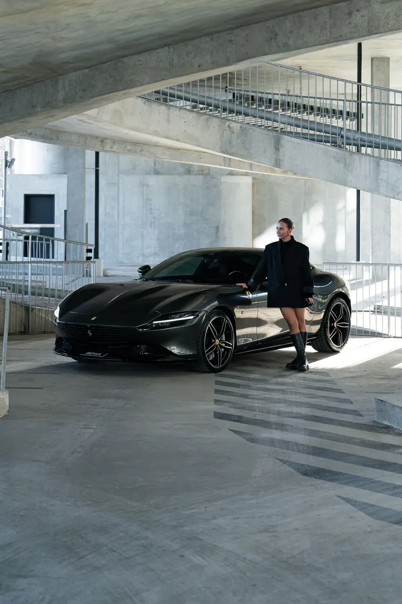 Supercar BEMA Vitesse