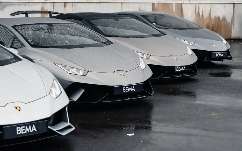 Supercar BEMA Vitesse