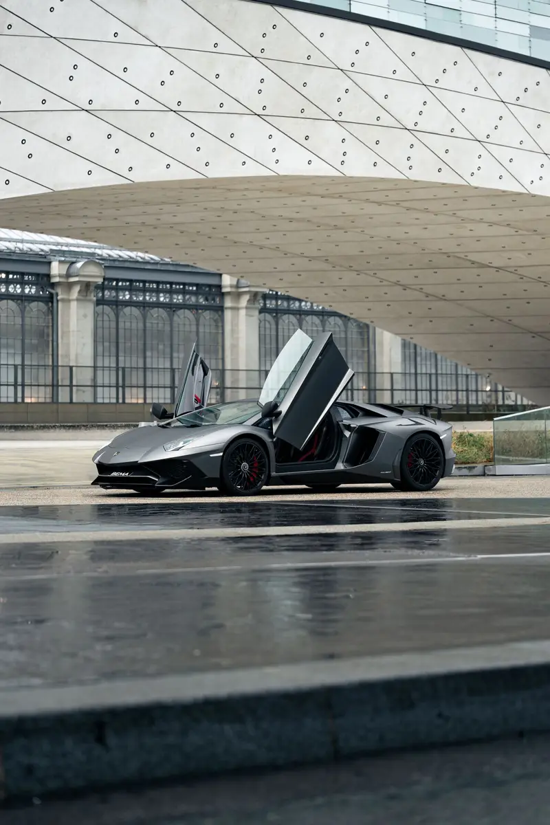 Supercar BEMA Vitesse
