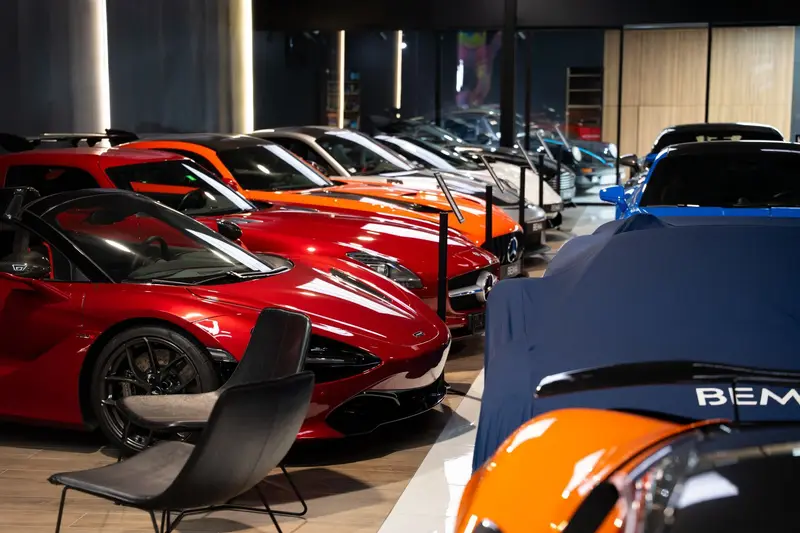 Supercar BEMA Vitesse
