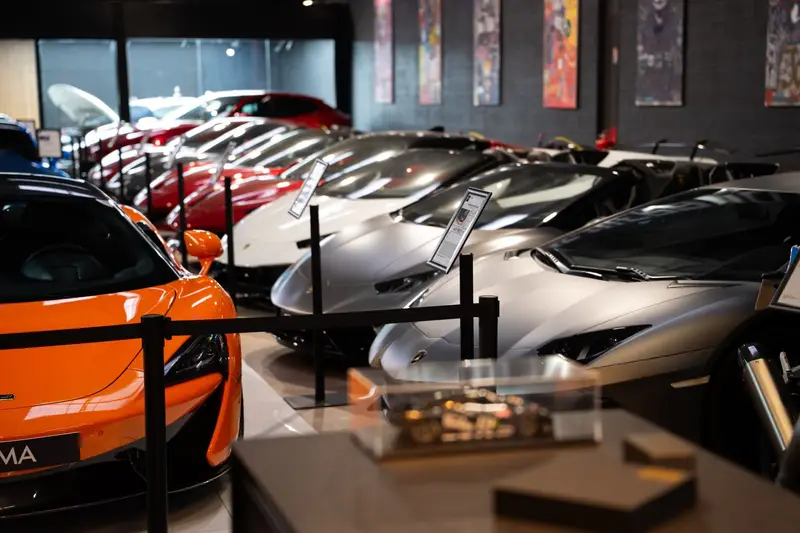 Supercar BEMA Vitesse